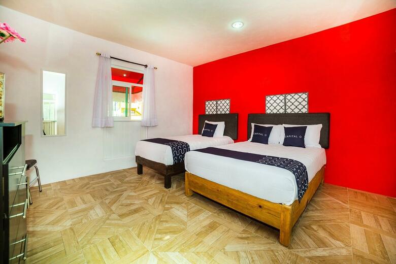 Hotel Capital O Guanajuato