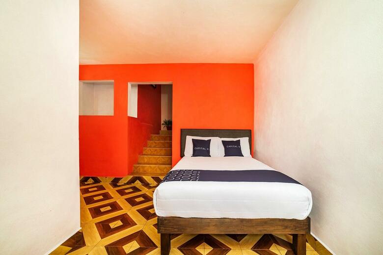 Hotel Capital O Guanajuato