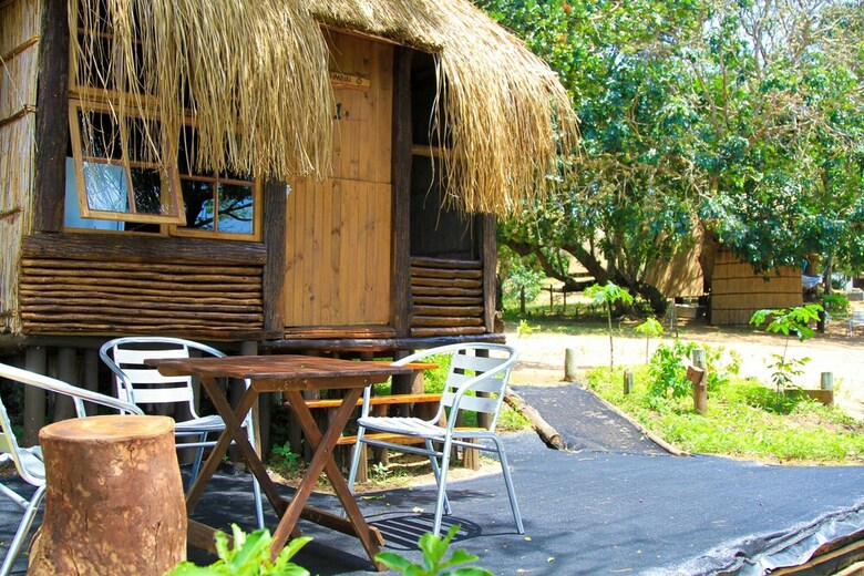 At The Lake - Camp Lagoa