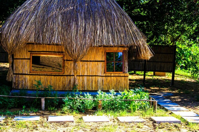At The Lake - Camp Lagoa