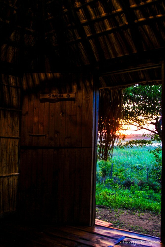 At The Lake - Camp Lagoa