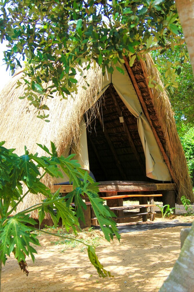 At The Lake - Camp Lagoa