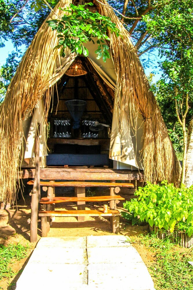 At The Lake - Camp Lagoa