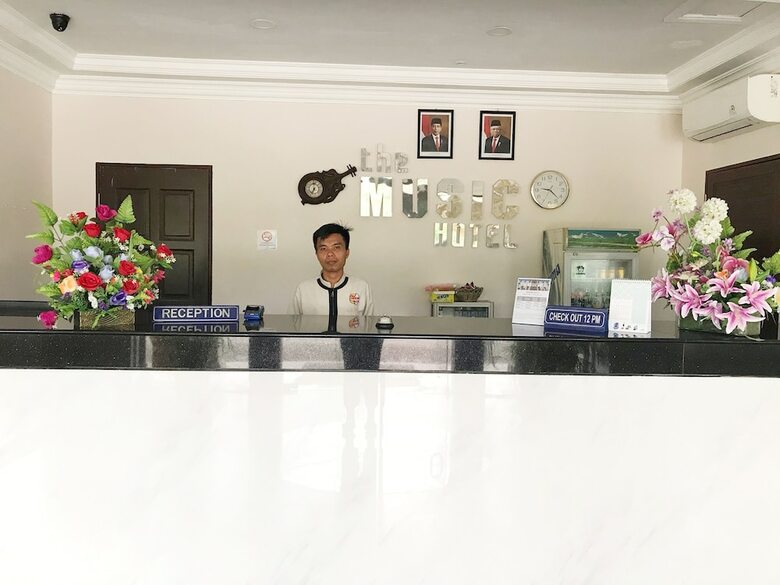 The Music Hotel