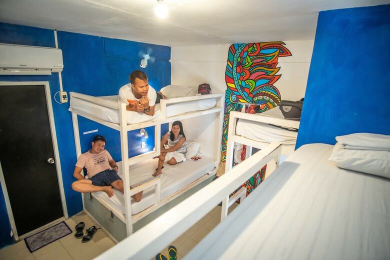 Hostal Mad Monkey Hostel Boracay - Adults Only
