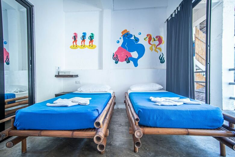 Hostal Mad Monkey Hostel Boracay - Adults Only