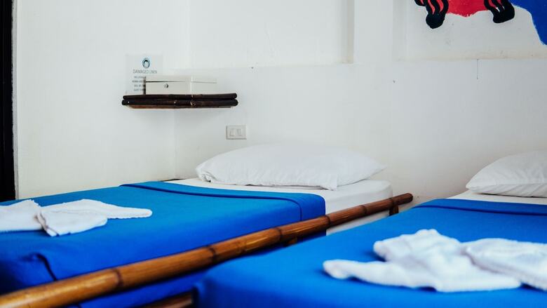 Hostal Mad Monkey Hostel Boracay - Adults Only
