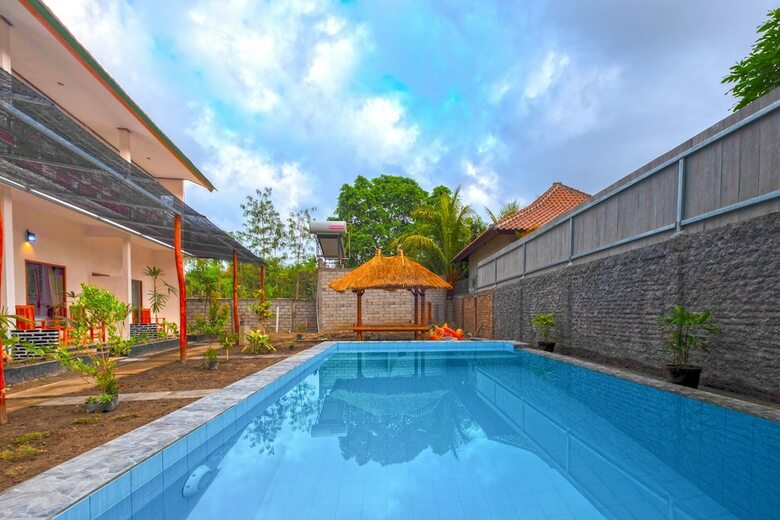 Hotel Oyo 1536 Jeri Homestay