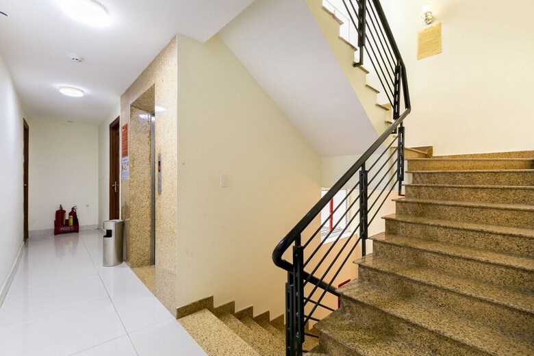 Oyo 482 Green Garden Hotel