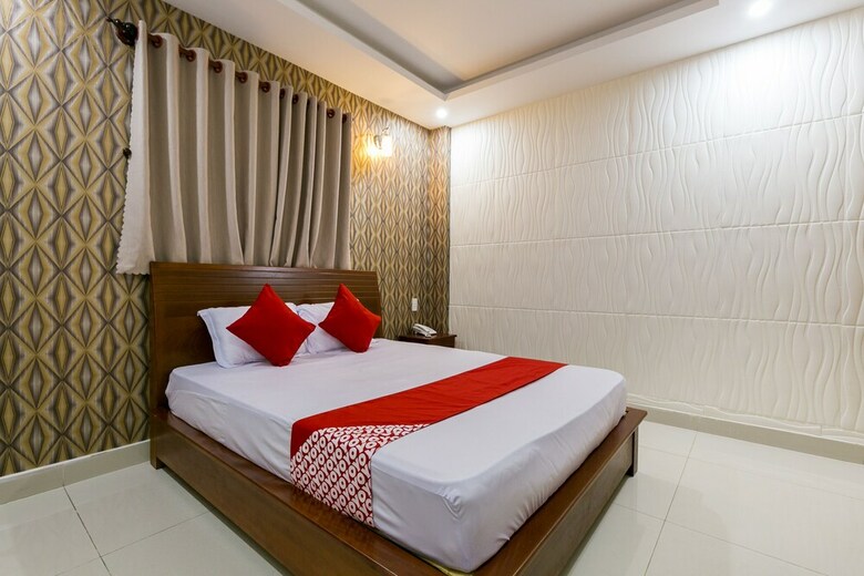 Oyo 482 Green Garden Hotel
