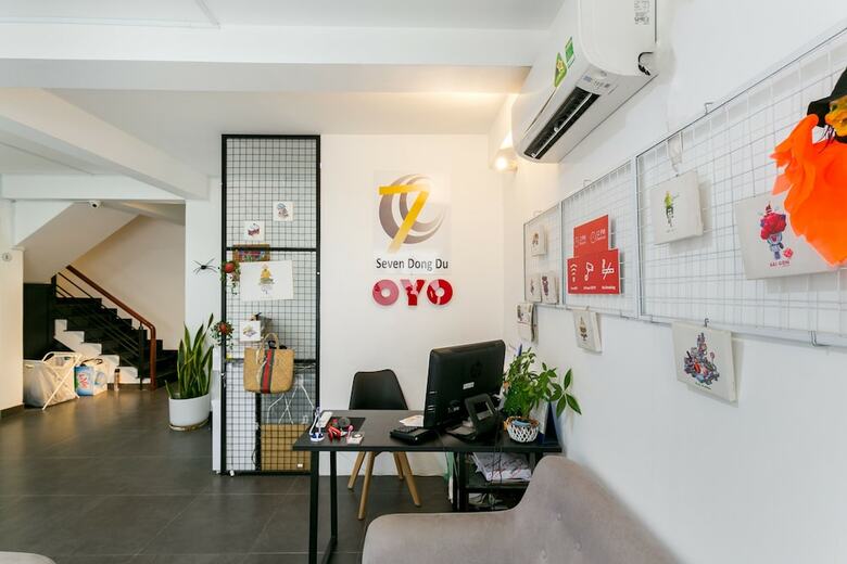 Hotel Oyo 459 Seven Dong Du