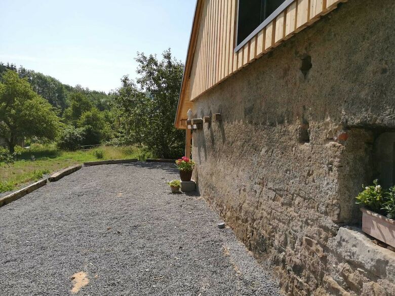 La Ferme Des Potets