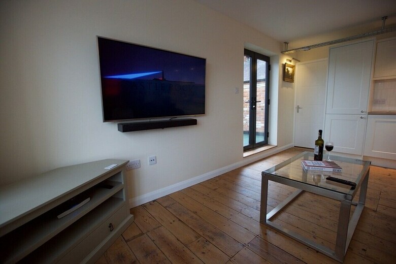Apartamentos No1 Dove Street