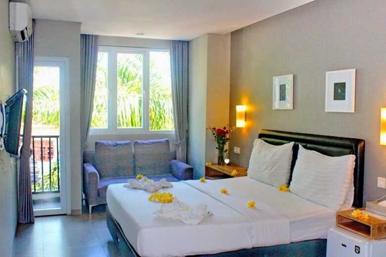 Hotel Kuta Beach Stay