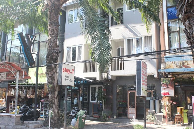 Hotel Kuta Beach Stay