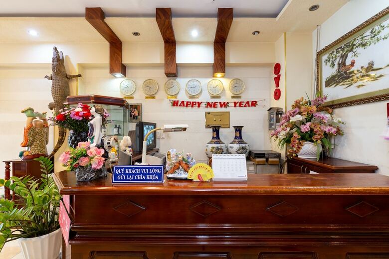 Oyo 370 Long Thanh Hotel