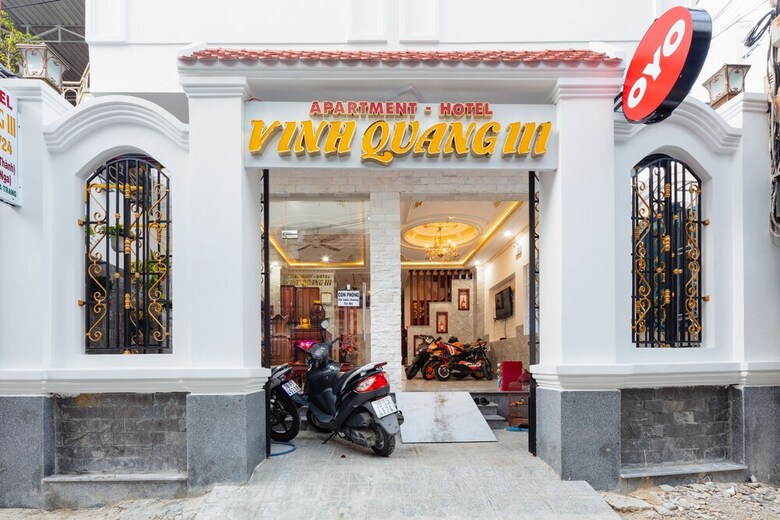 Oyo 474 Vinh Quang Hotel 3