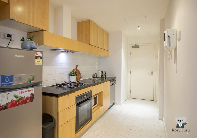 Apartamentos Mel Cbd 1bed Apt Central & State Library Vme024