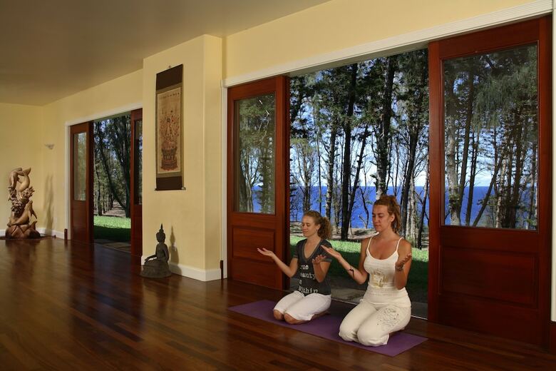 Hotel Hawaii Island Retreat