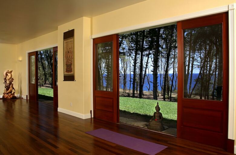 Hotel Hawaii Island Retreat