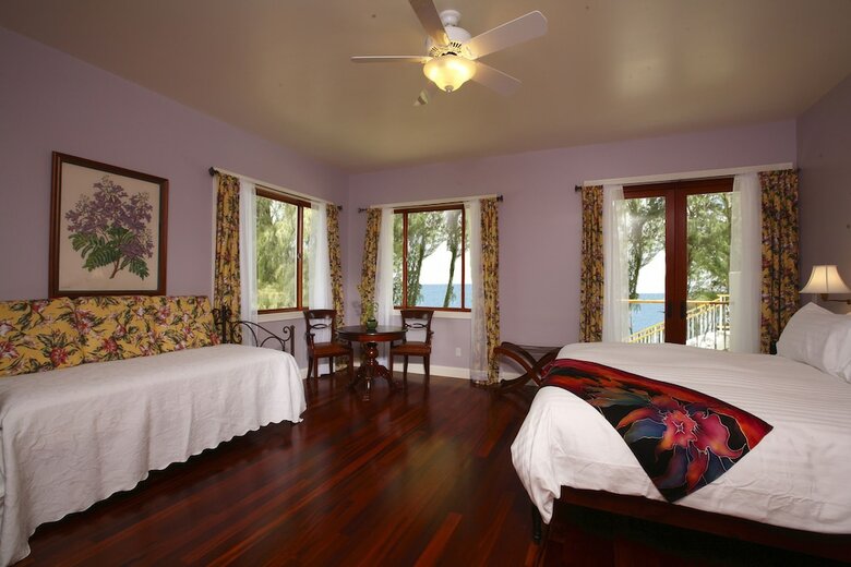 Hotel Hawaii Island Retreat