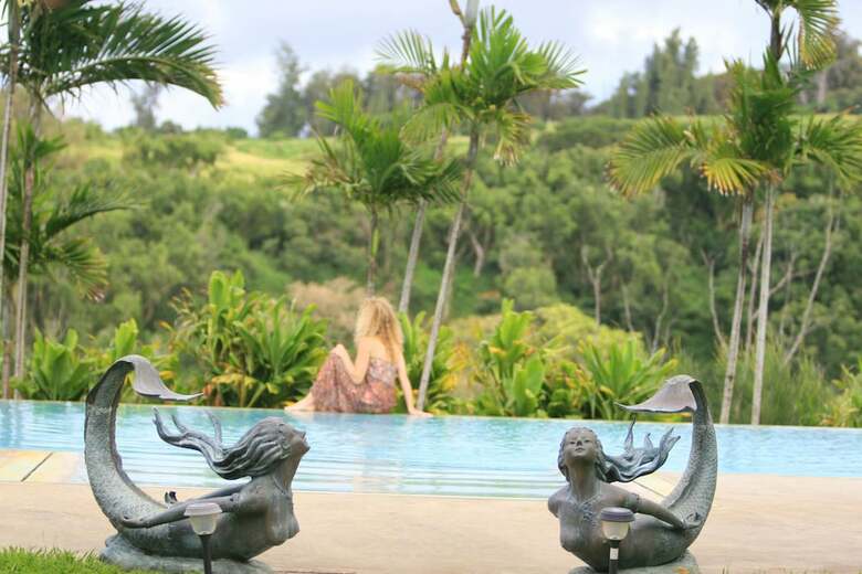 Hotel Hawaii Island Retreat