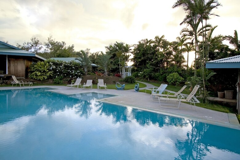 Hotel Hawaii Island Retreat