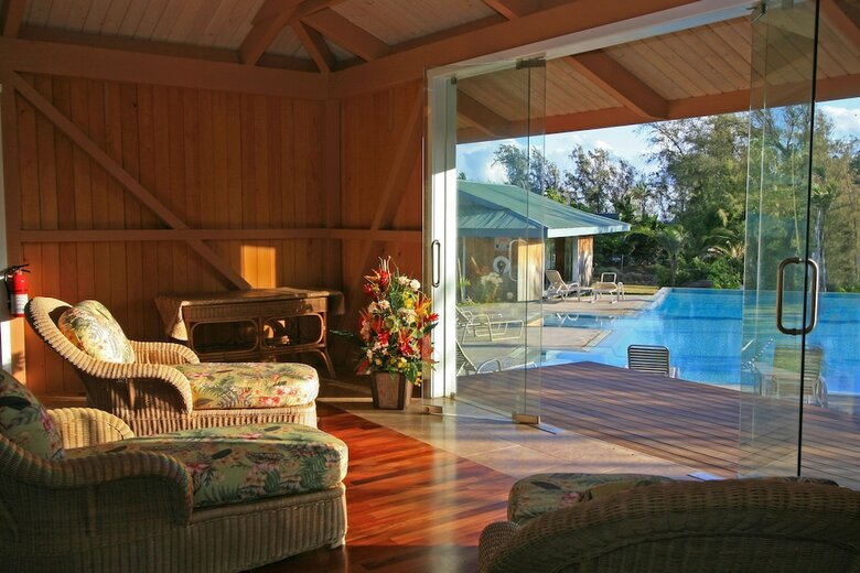 Hotel Hawaii Island Retreat