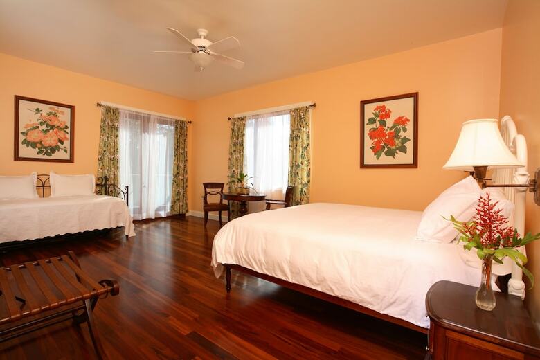 Hotel Hawaii Island Retreat
