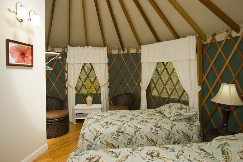 Hotel Hawaii Island Retreat