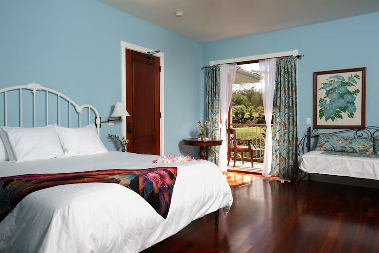 Hotel Hawaii Island Retreat