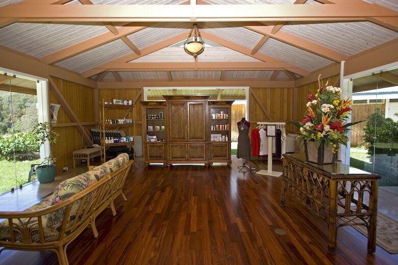 Hotel Hawaii Island Retreat