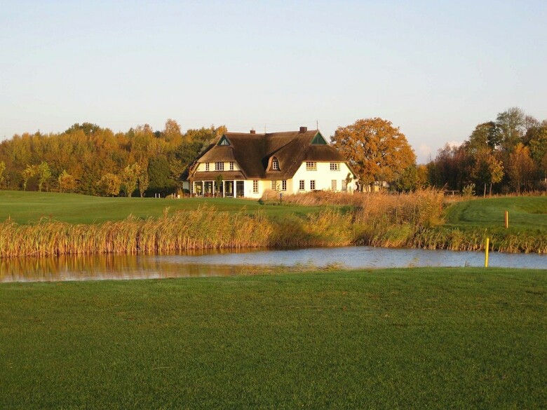 Hotel Golfcentrum Schloss Karnitz R�gen