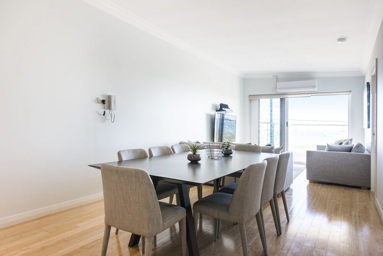 Oceans Up - Luxury Apartment With Ocean Views