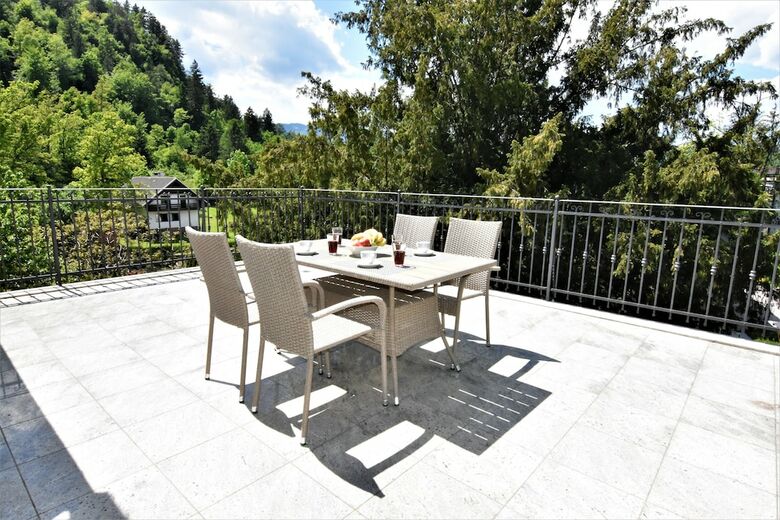 Vila Kljuce Apartments Bled