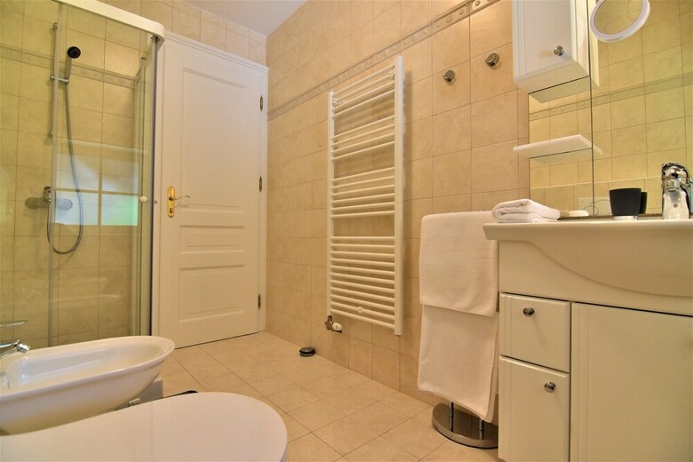 Vila Kljuce Apartments Bled