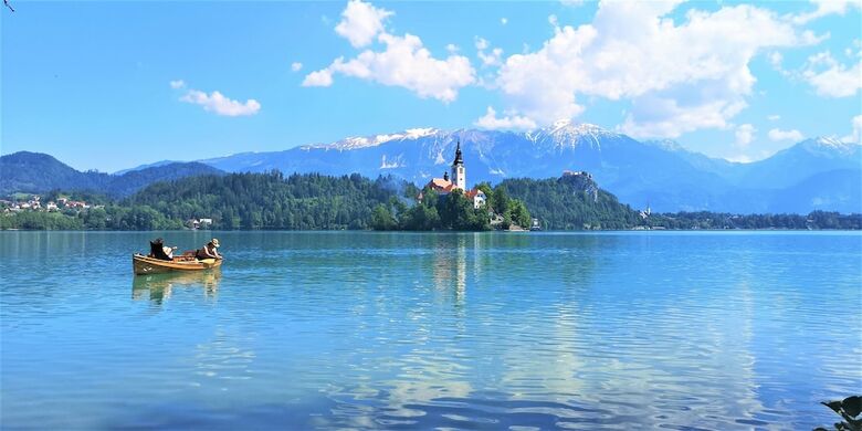 Vila Kljuce Apartments Bled
