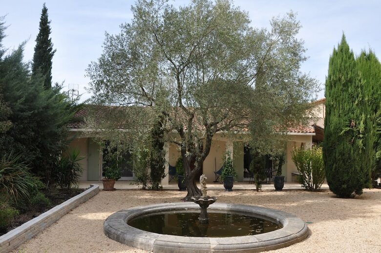 Bed & Breakfast Chambres D'h�tes Sous L'olivier