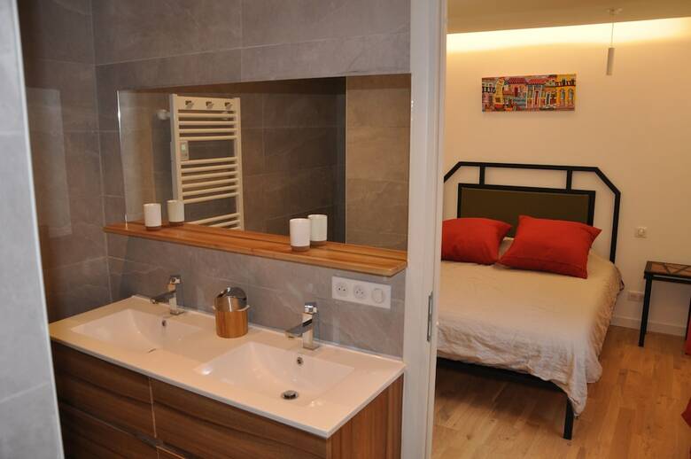 Bed & Breakfast Chambres D'h�tes Sous L'olivier