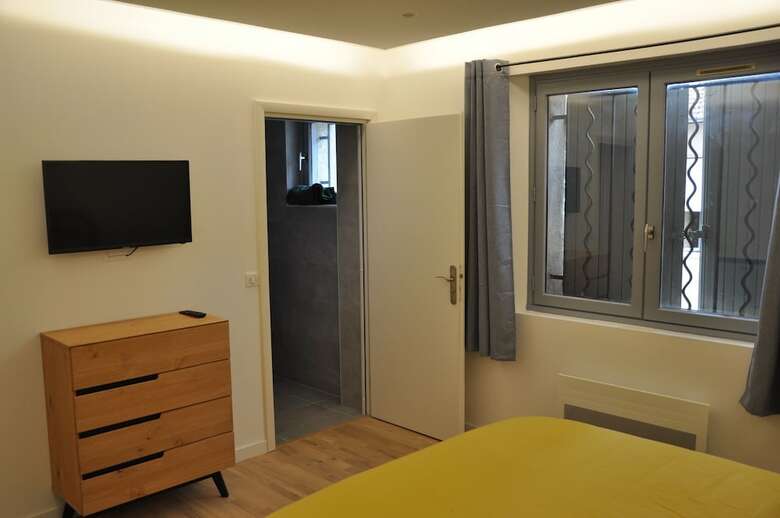 Bed & Breakfast Chambres D'h�tes Sous L'olivier