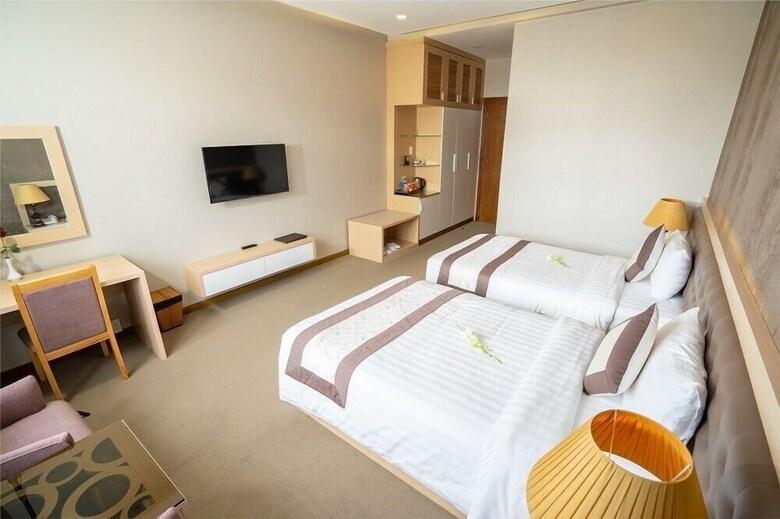 Navy Hotel Da Lat