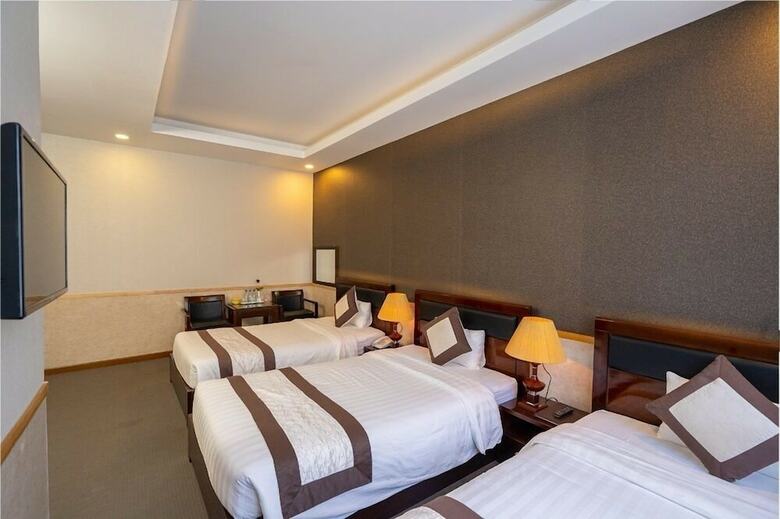 Navy Hotel Da Lat