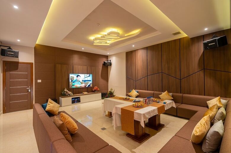 Navy Hotel Da Lat