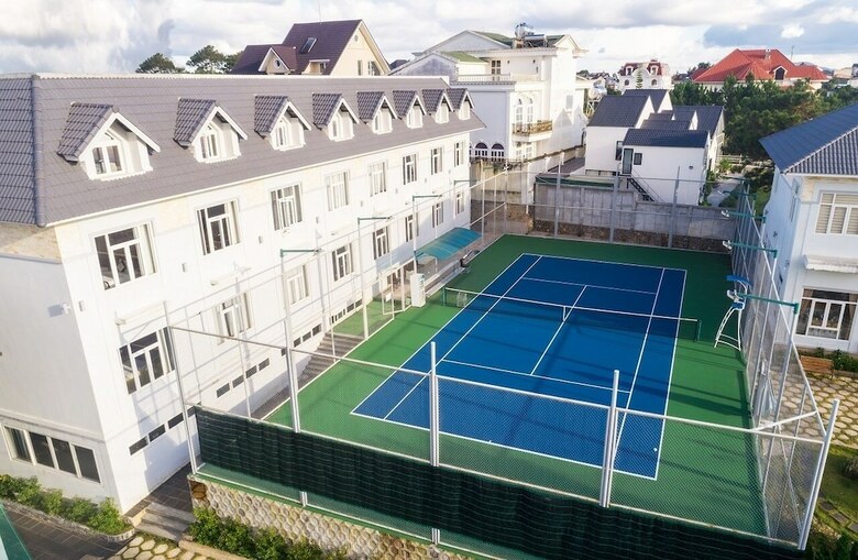 Navy Hotel Da Lat