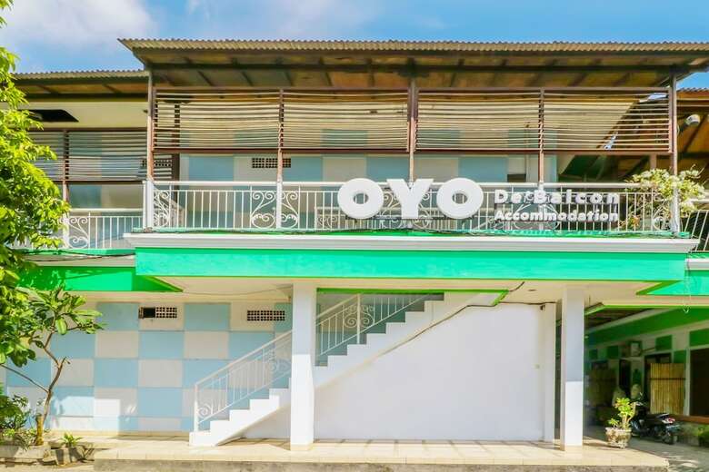 Hotel Oyo 1755 De'balcon Accomodation