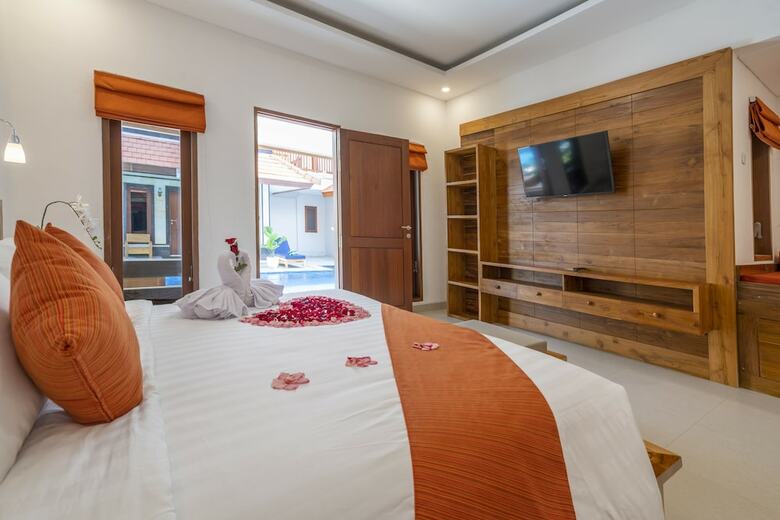 Hotel The Salila Beach Resort