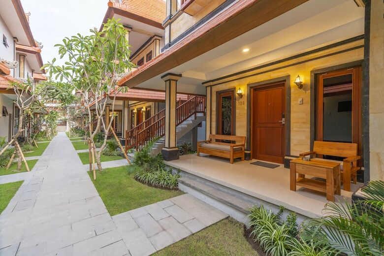 Hotel The Salila Beach Resort