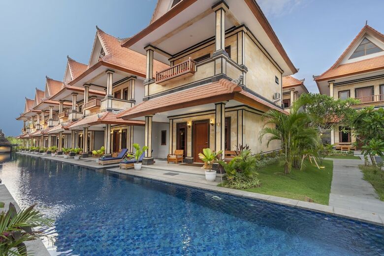 Hotel The Salila Beach Resort