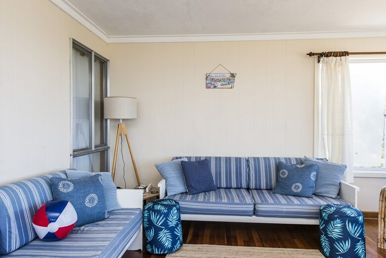 The Beach Shack - Ocean Views