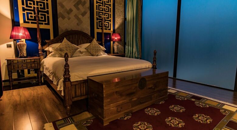 Hotel Qing Pu Villa